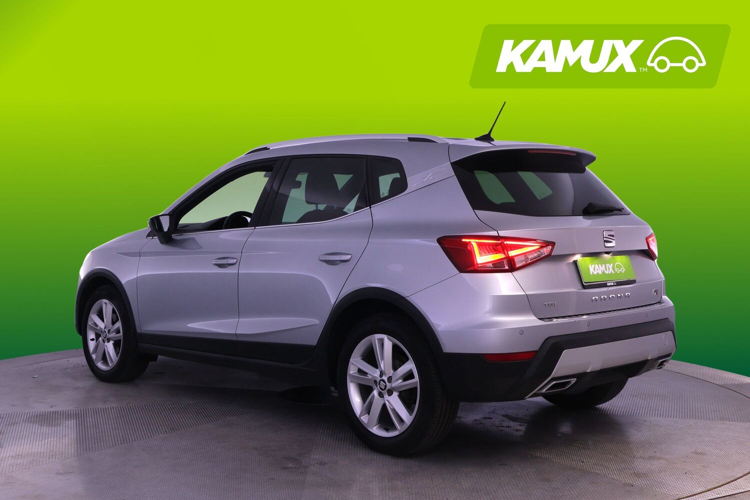 SEAT Arona vaihtoauto