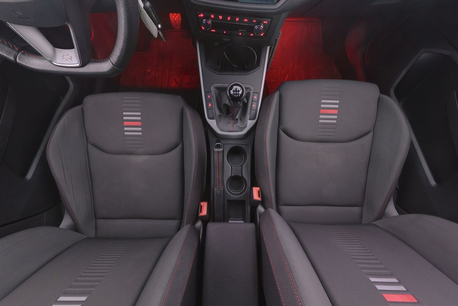 SEAT Arona vaihtoauto