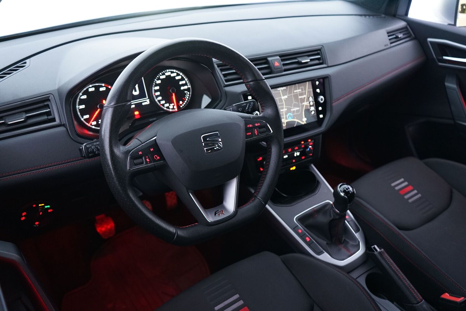 SEAT Arona vaihtoauto