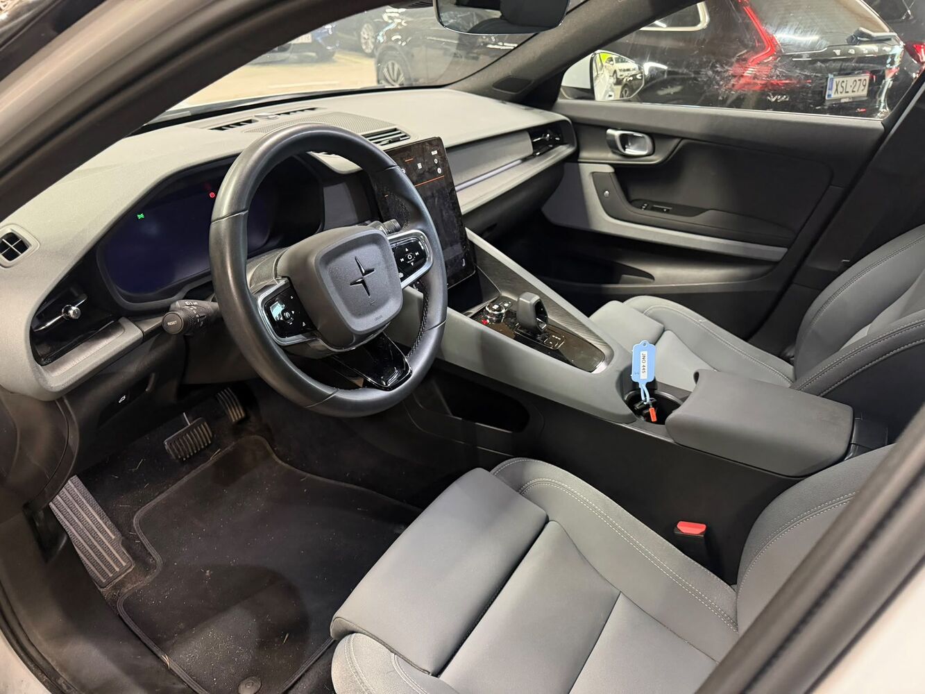 Polestar 2 vaihtoauto
