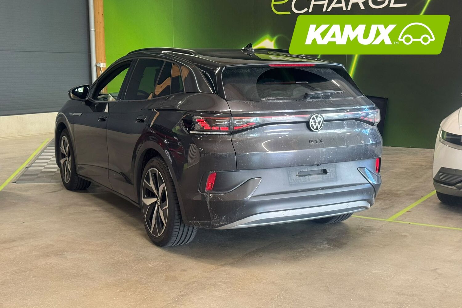 Volkswagen ID.4 vaihtoauto