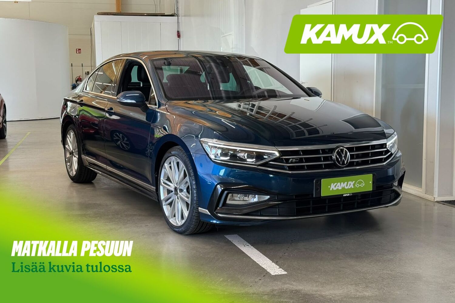 Volkswagen Passat vaihtoauto