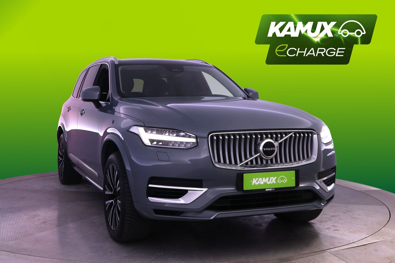 Volvo XC90 vaihtoauto