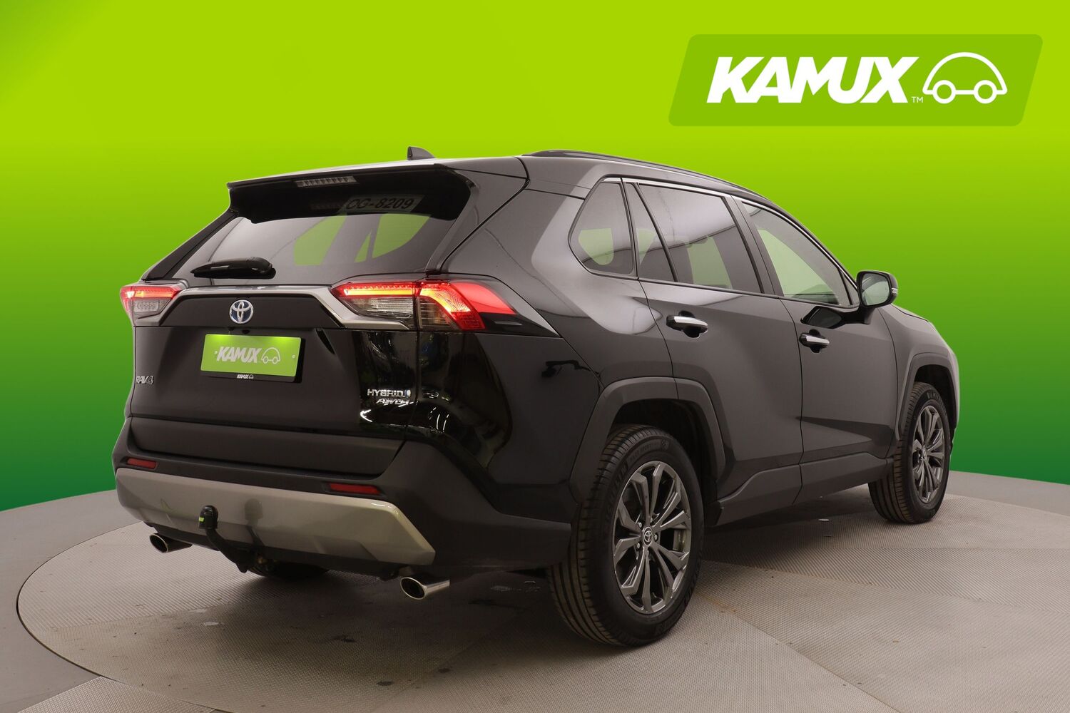 Toyota RAV4 vaihtoauto