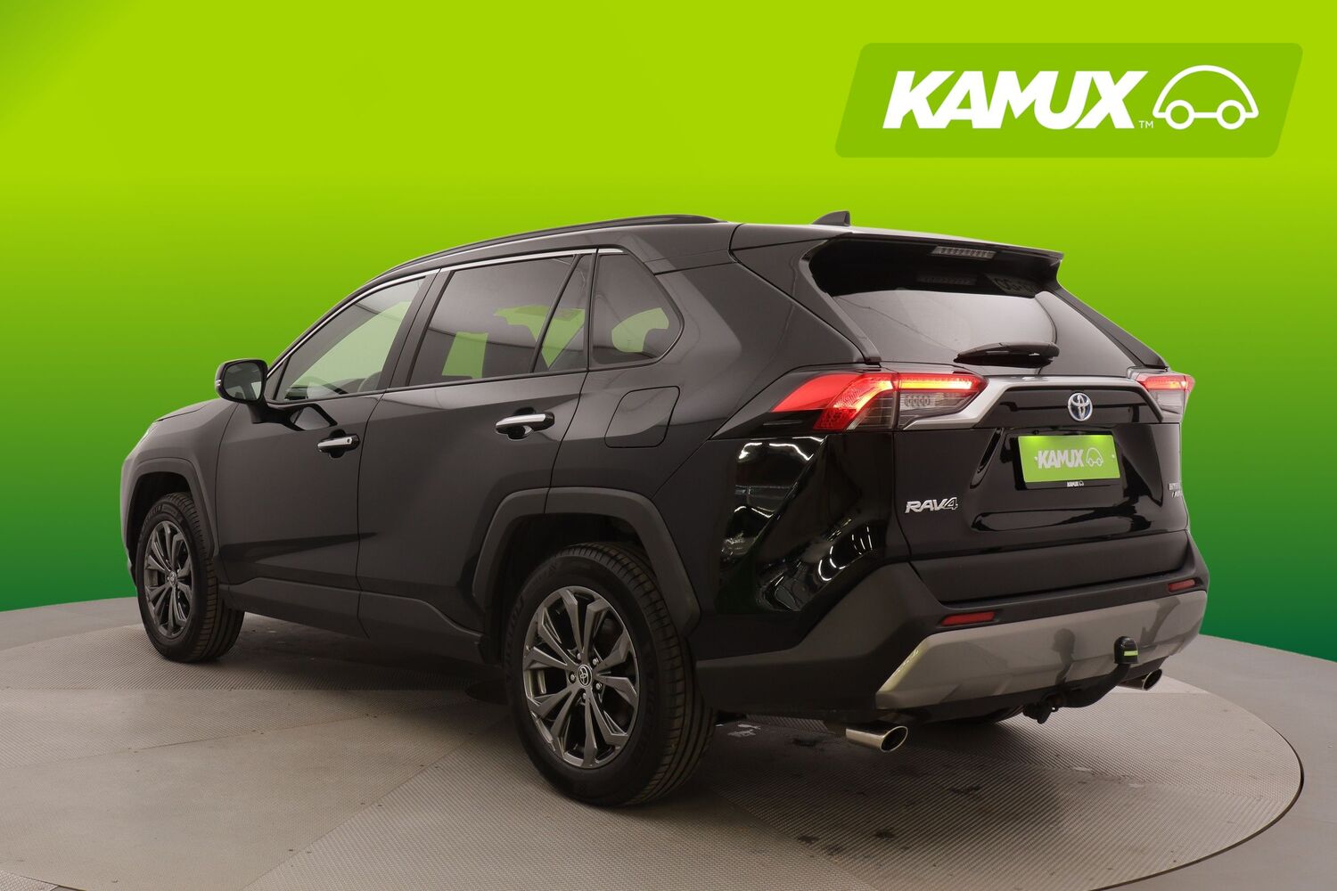 Toyota RAV4 vaihtoauto