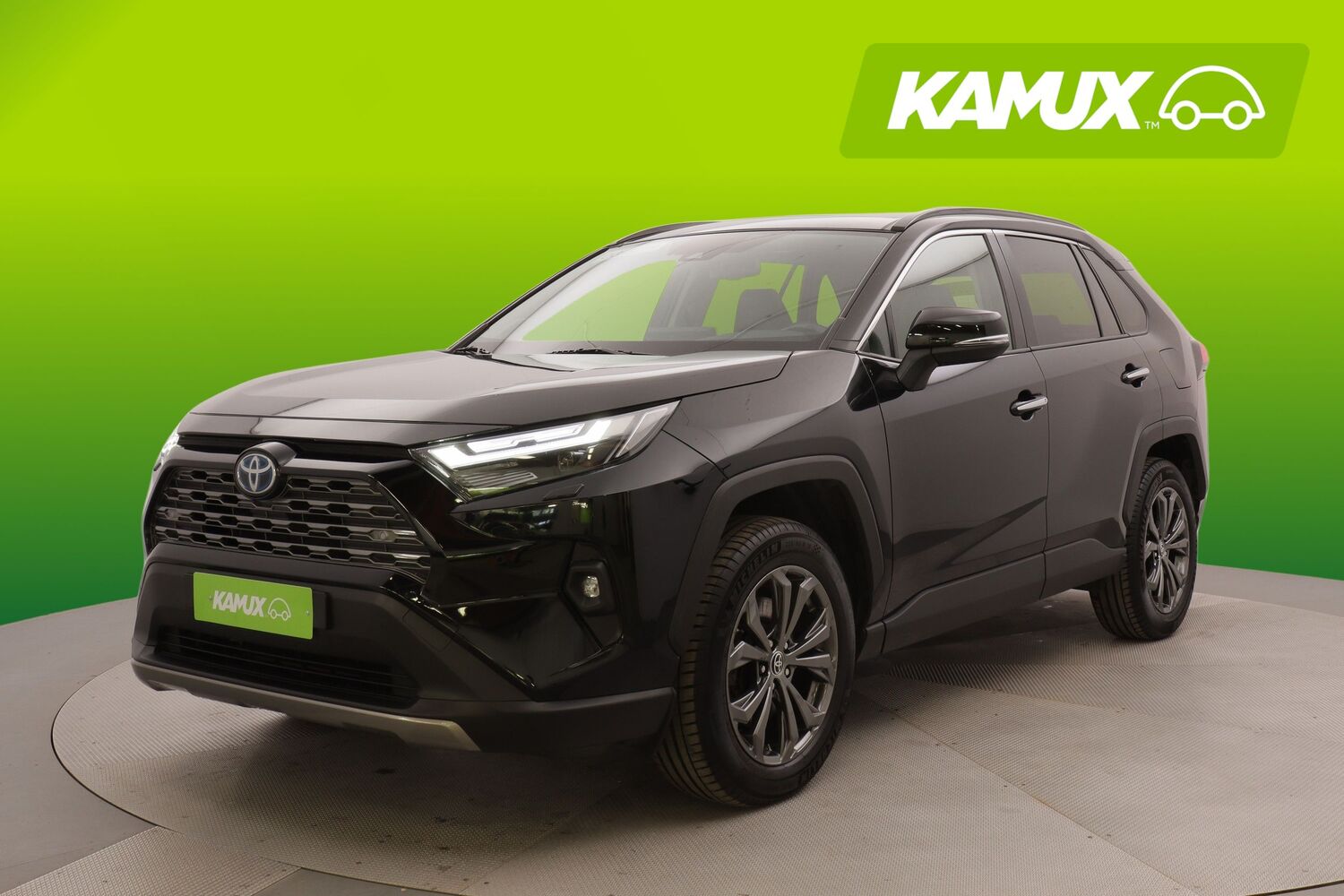 Toyota RAV4 vaihtoauto