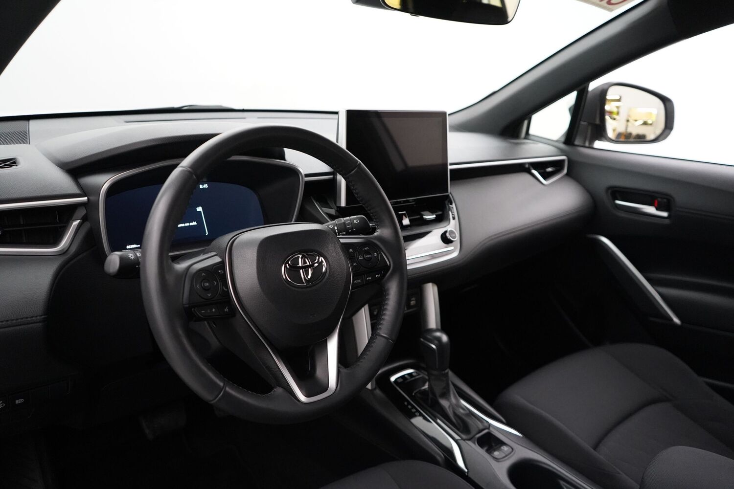 Toyota Corolla Cross vaihtoauto