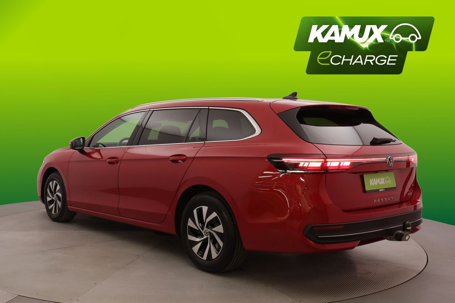 Volkswagen Passat vaihtoauto