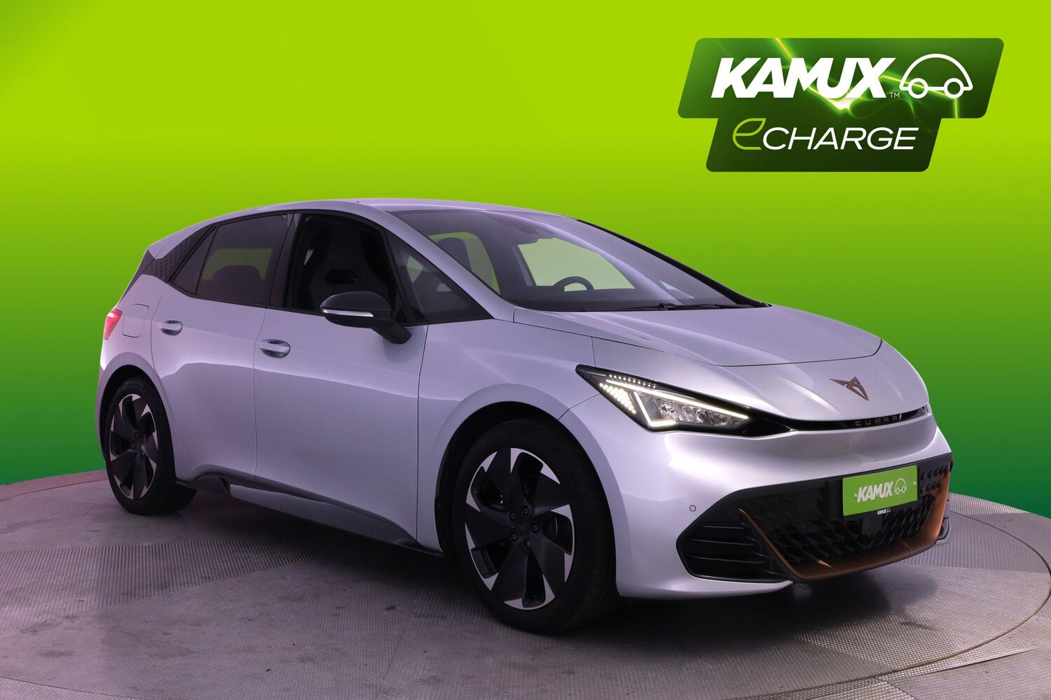 Cupra Born vaihtoauto