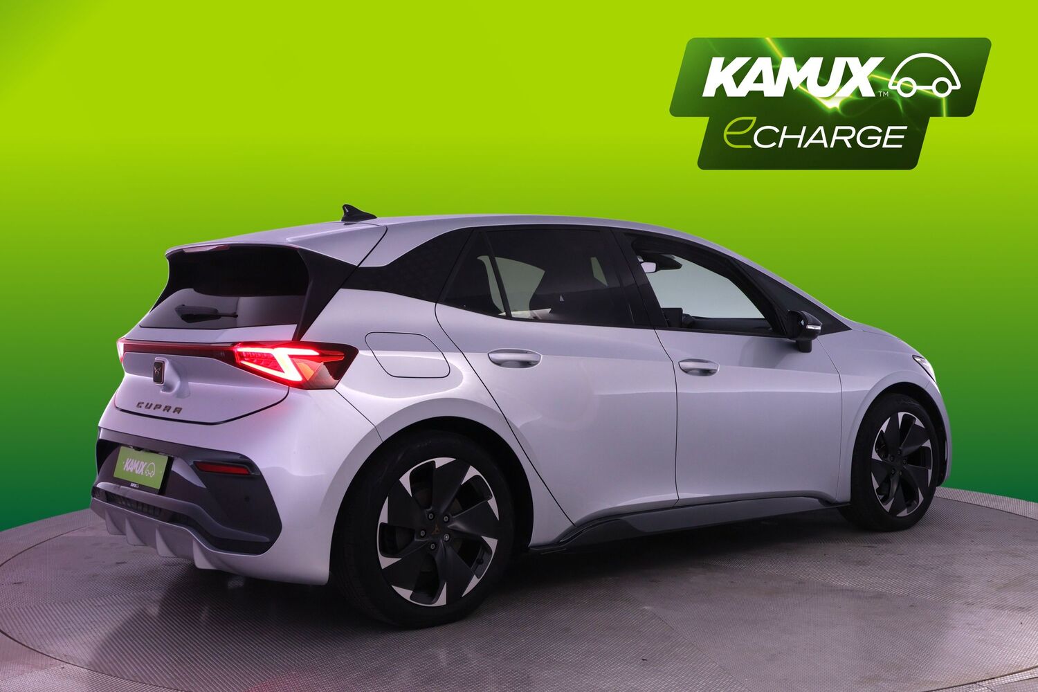 Cupra Born vaihtoauto