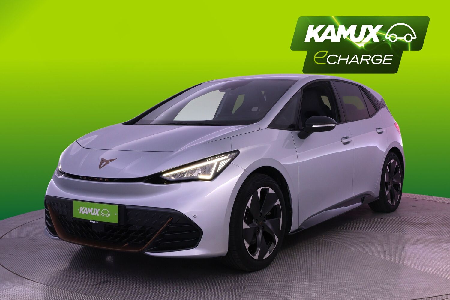 Cupra Born vaihtoauto