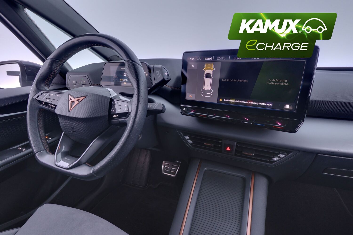 Cupra Born vaihtoauto
