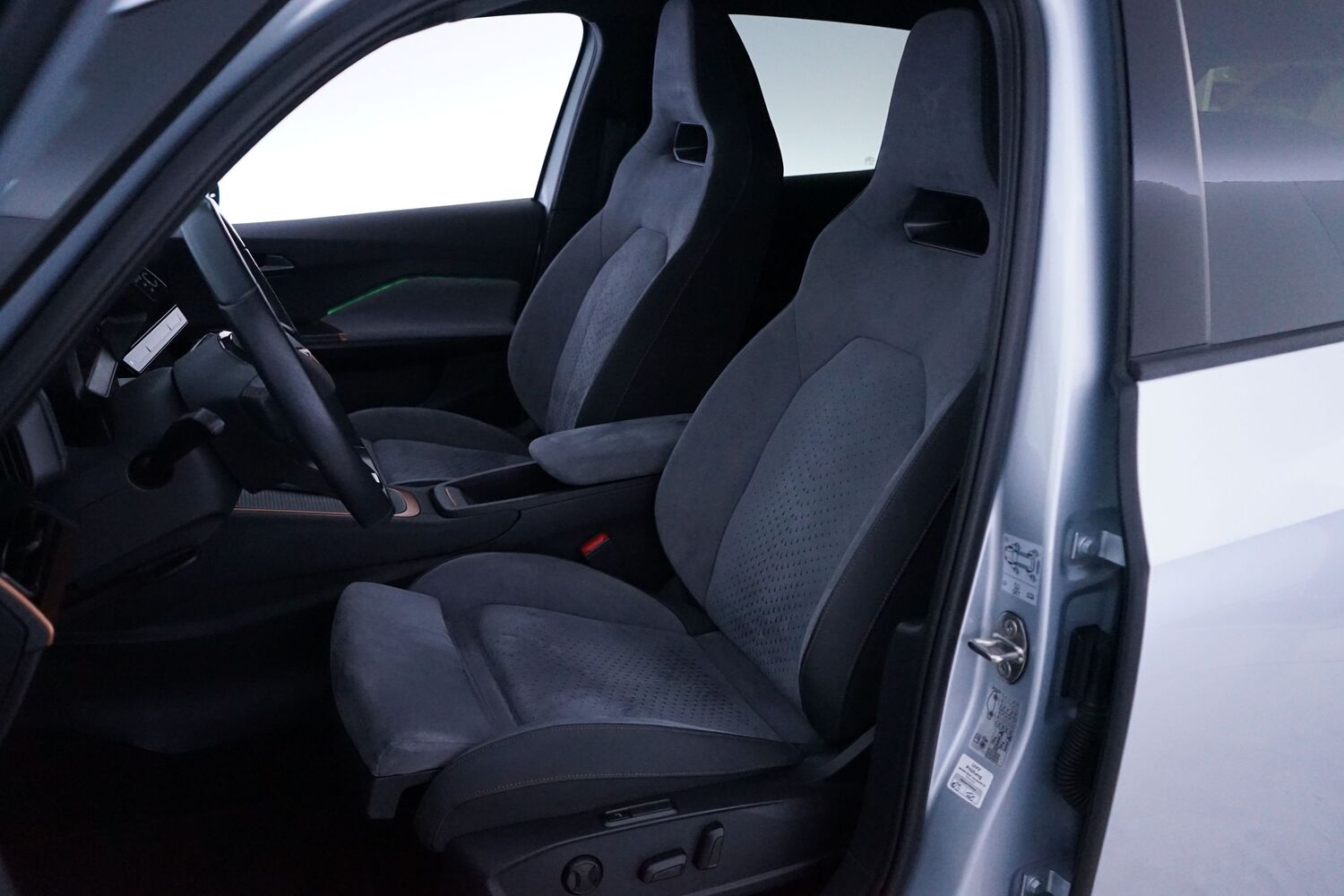 Cupra Born vaihtoauto