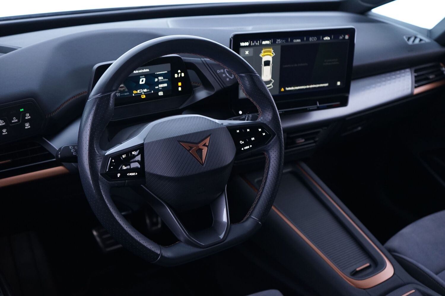 Cupra Born vaihtoauto