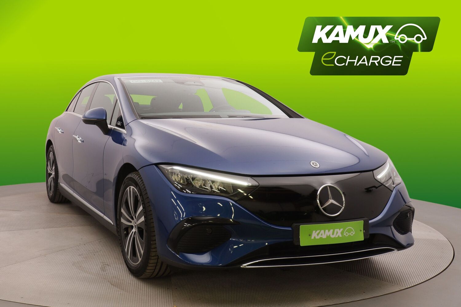 Mercedes-Benz EQE vaihtoauto