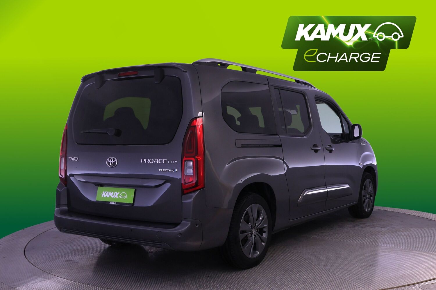 Toyota Proace CITY vaihtoauto