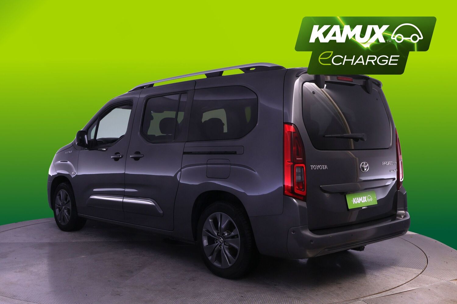 Toyota Proace CITY vaihtoauto
