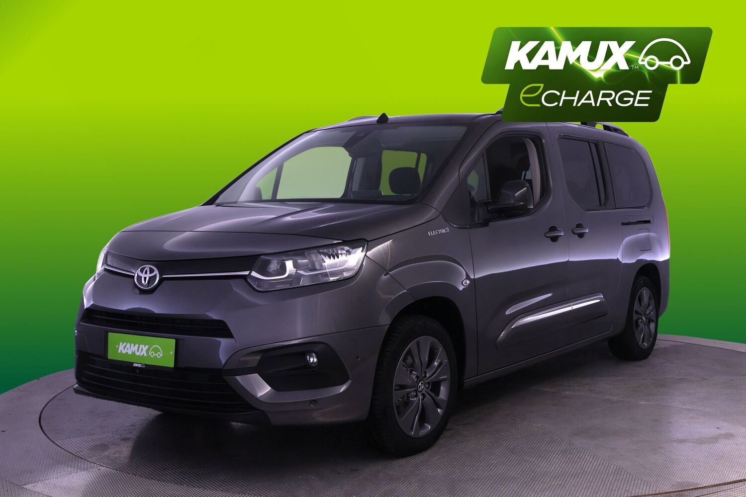 Toyota Proace CITY vaihtoauto