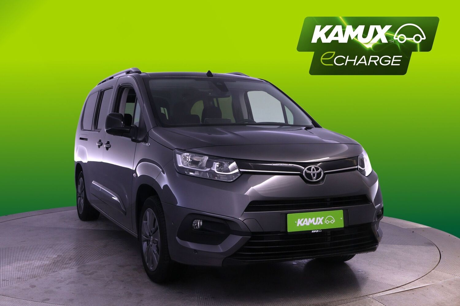 Toyota Proace CITY vaihtoauto