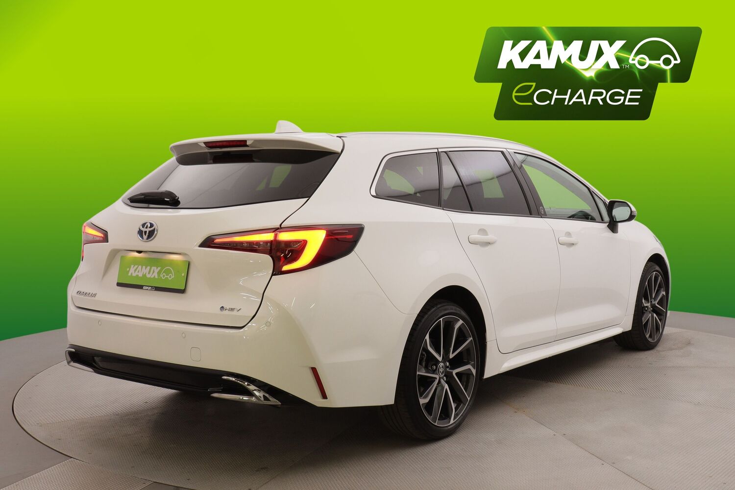 Toyota Corolla vaihtoauto