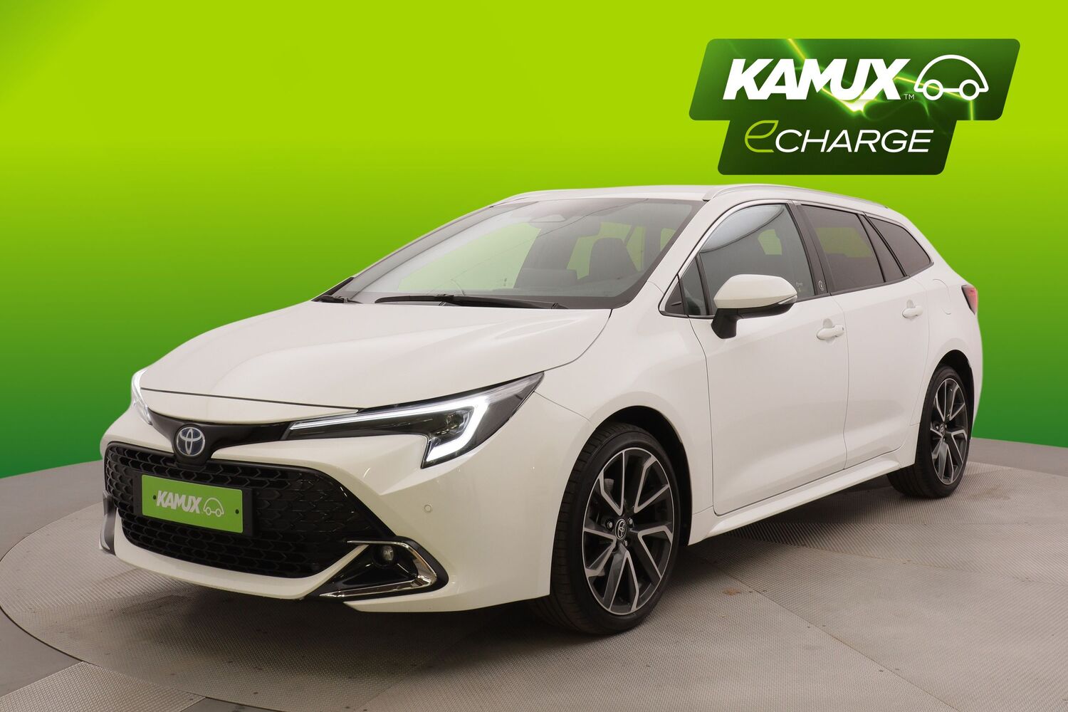 Toyota Corolla vaihtoauto
