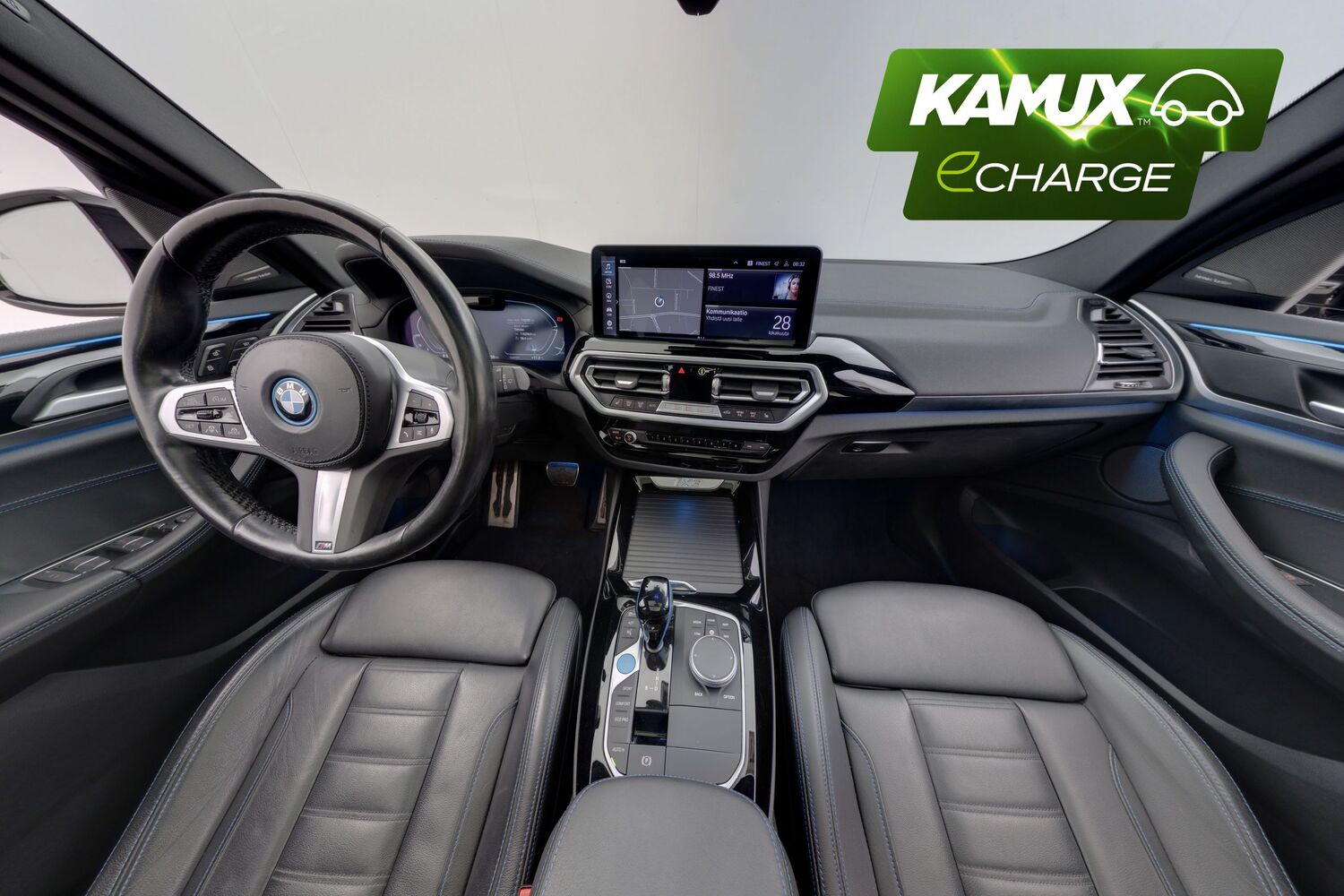 BMW iX3 vaihtoauto