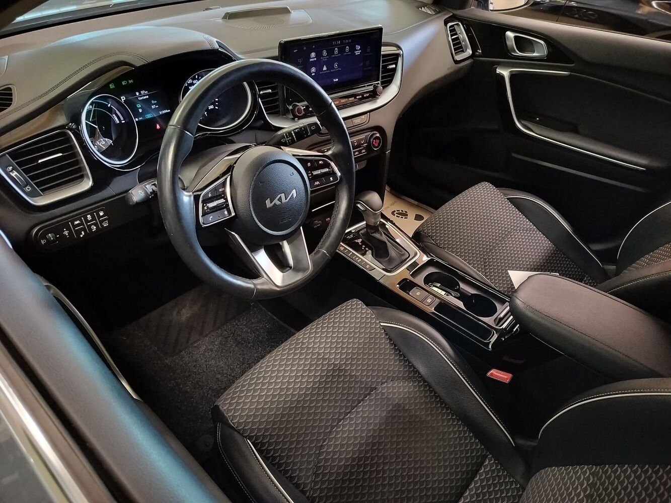 Kia Ceed vaihtoauto