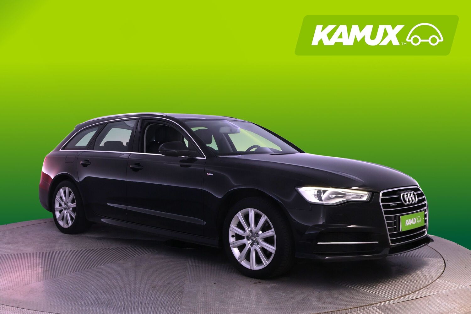Audi A6 vaihtoauto