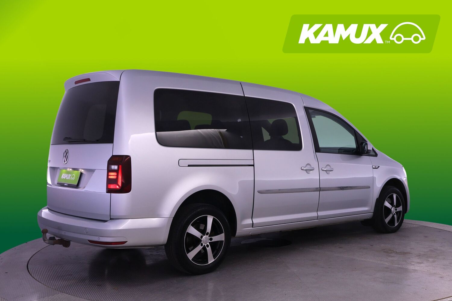 Volkswagen Caddy Maxi vaihtoauto