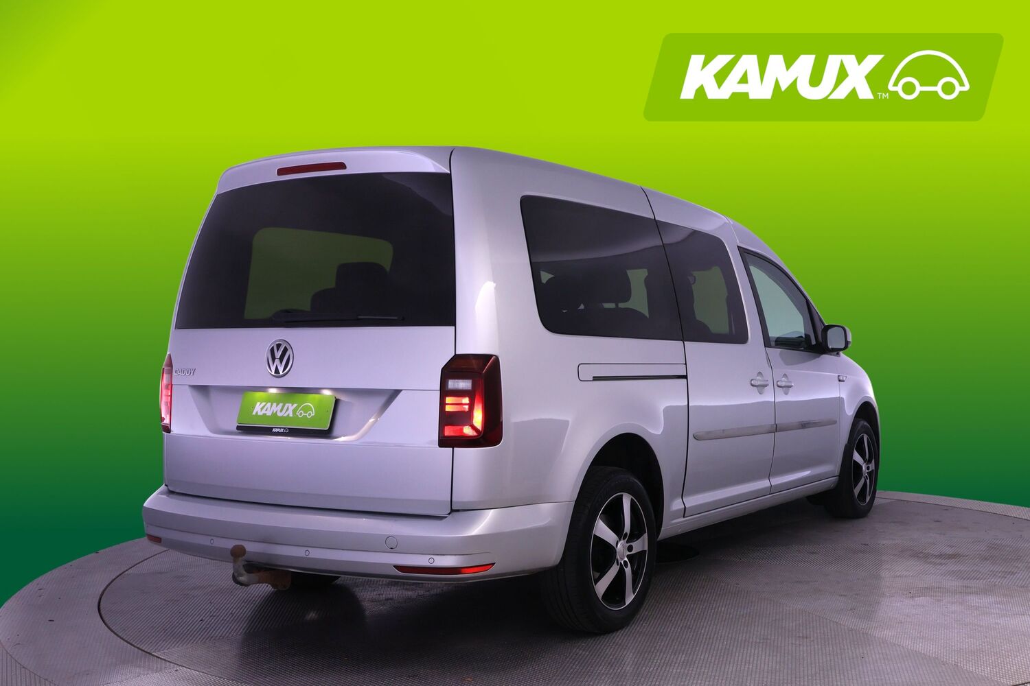 Volkswagen Caddy Maxi vaihtoauto