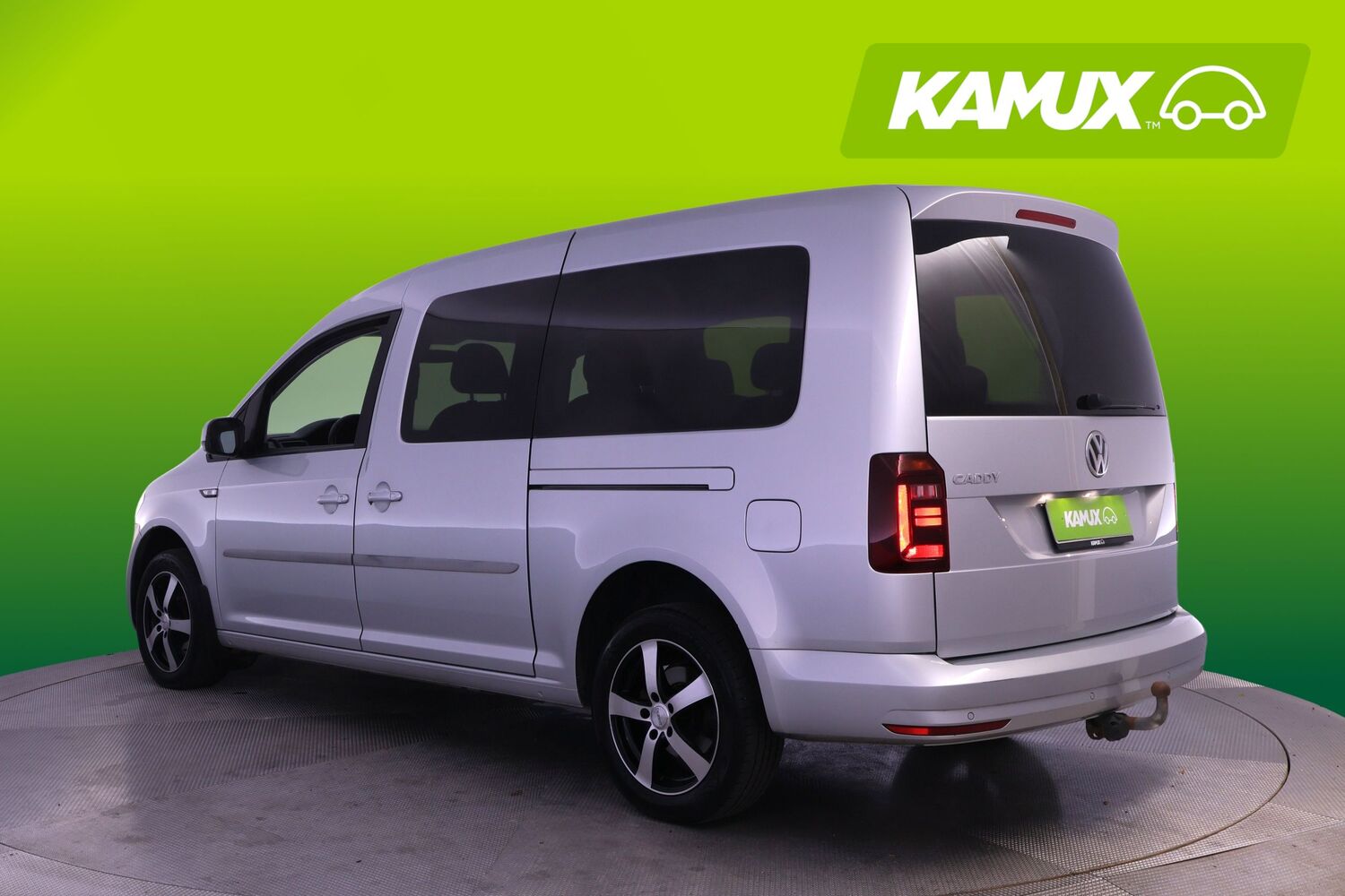 Volkswagen Caddy Maxi vaihtoauto