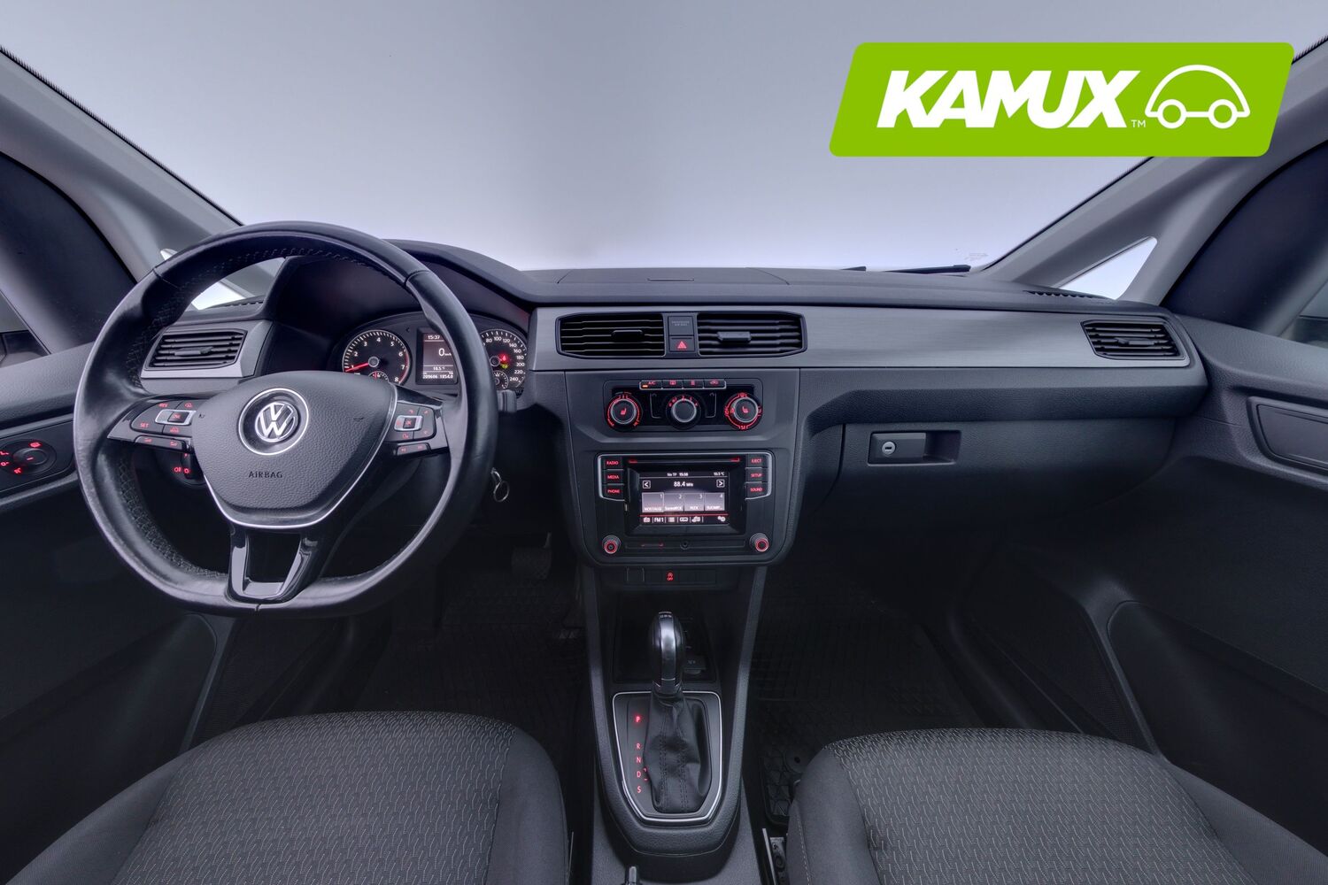 Volkswagen Caddy Maxi vaihtoauto