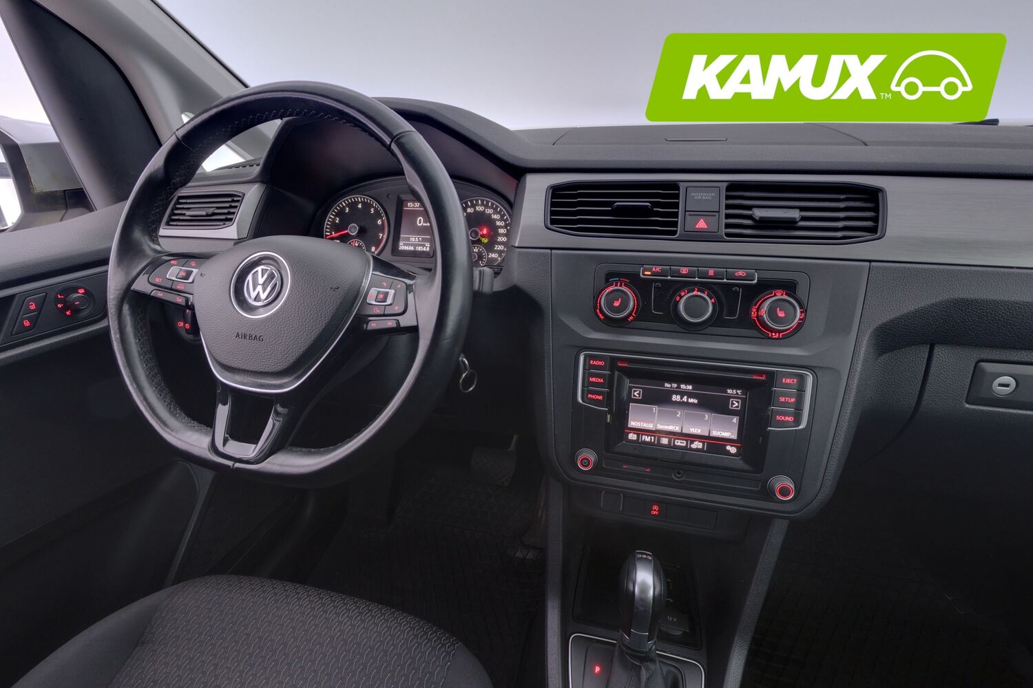 Volkswagen Caddy Maxi vaihtoauto