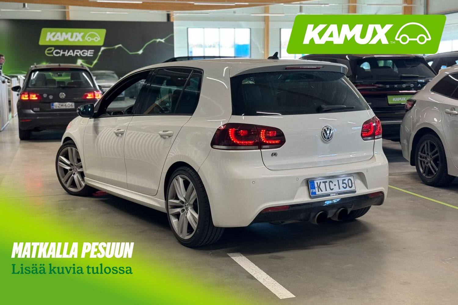Volkswagen Golf vaihtoauto