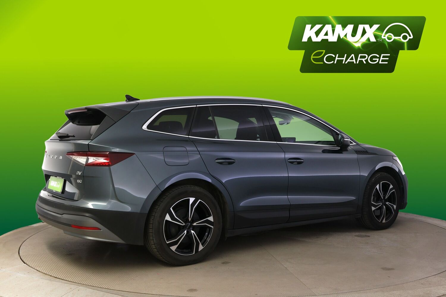 Skoda Enyaq vaihtoauto
