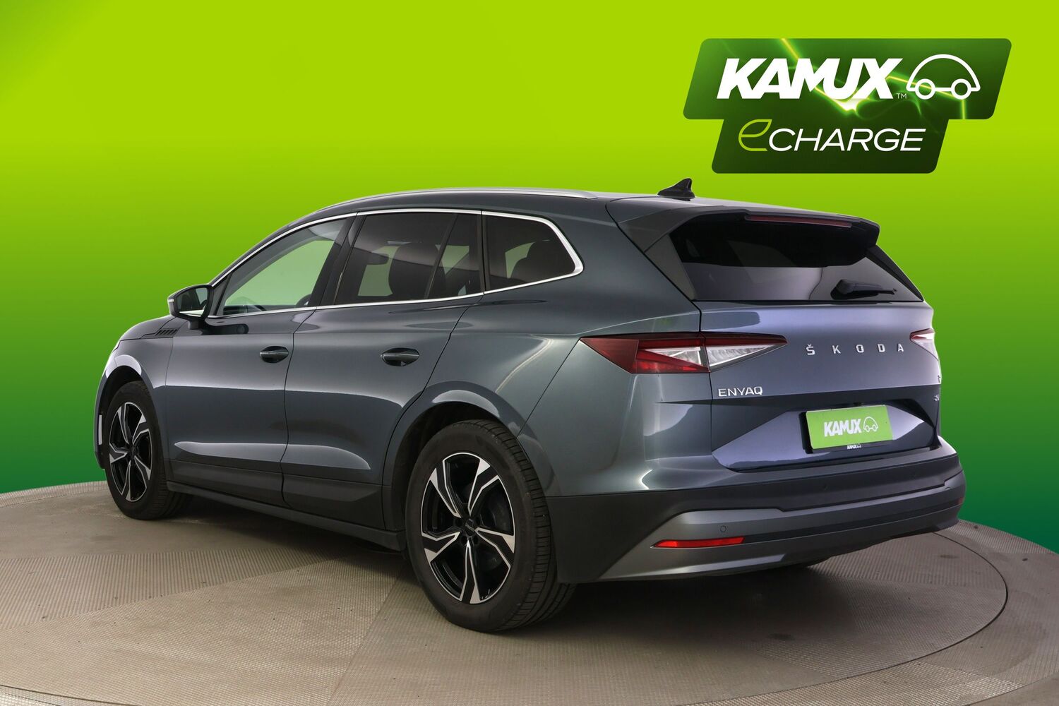Skoda Enyaq vaihtoauto
