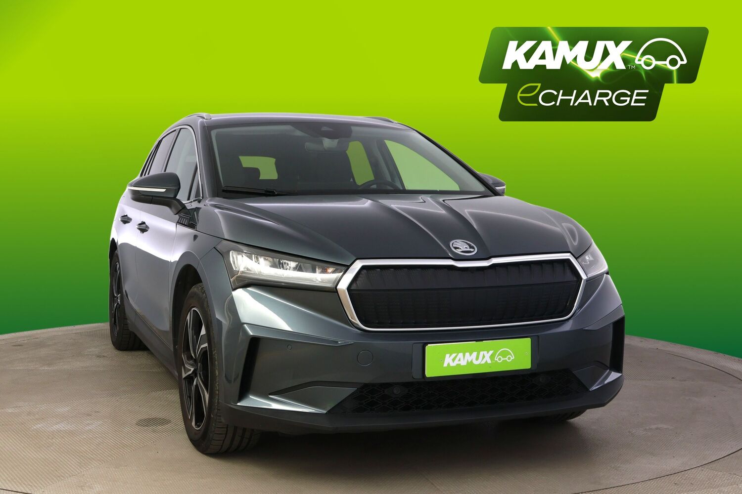 Skoda Enyaq vaihtoauto