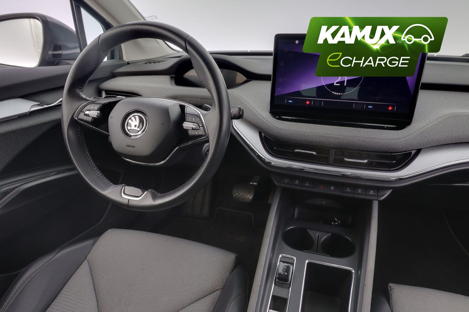 Skoda Enyaq vaihtoauto