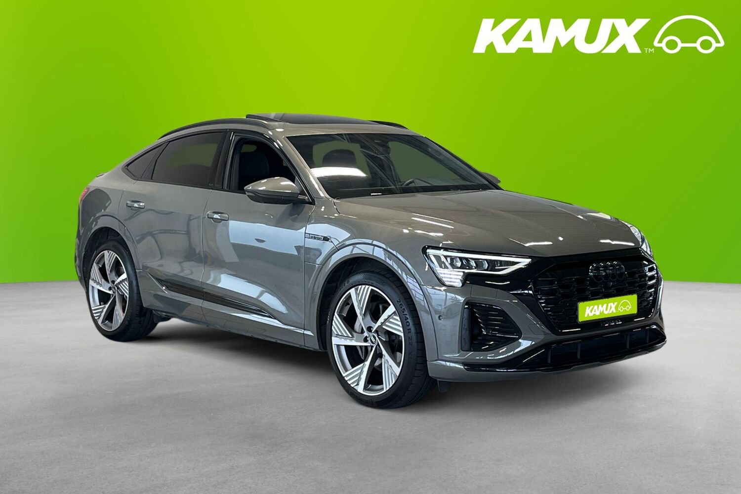 Audi Q8 vaihtoauto