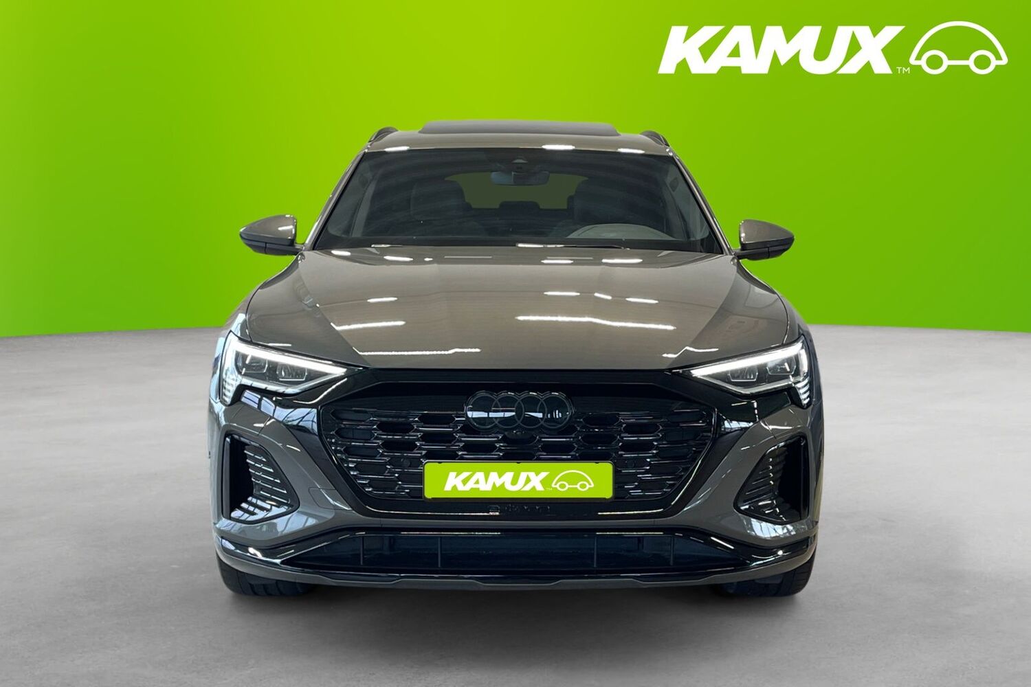 Audi Q8 vaihtoauto