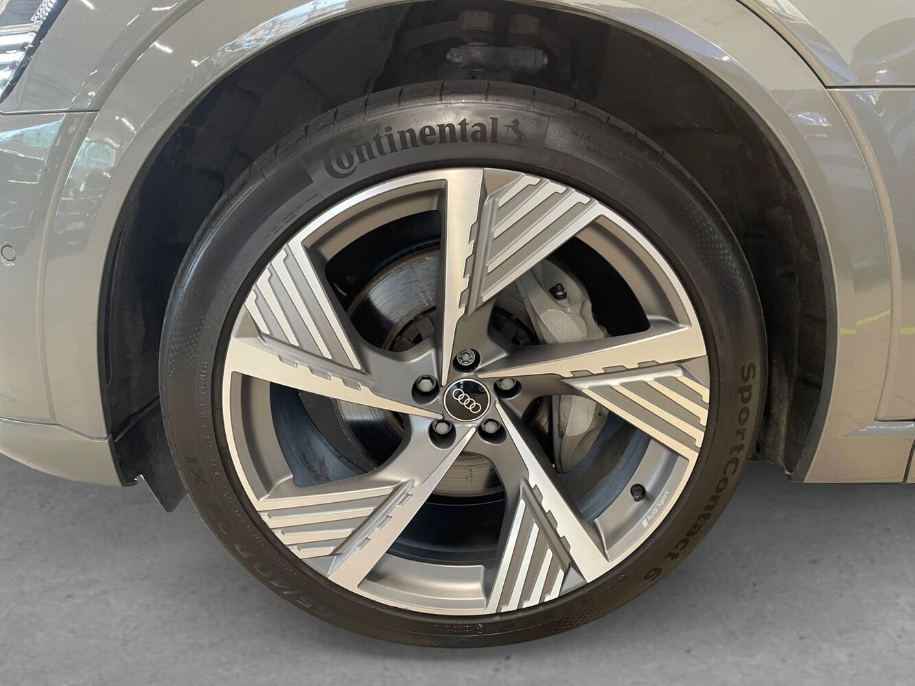 Audi Q8 vaihtoauto