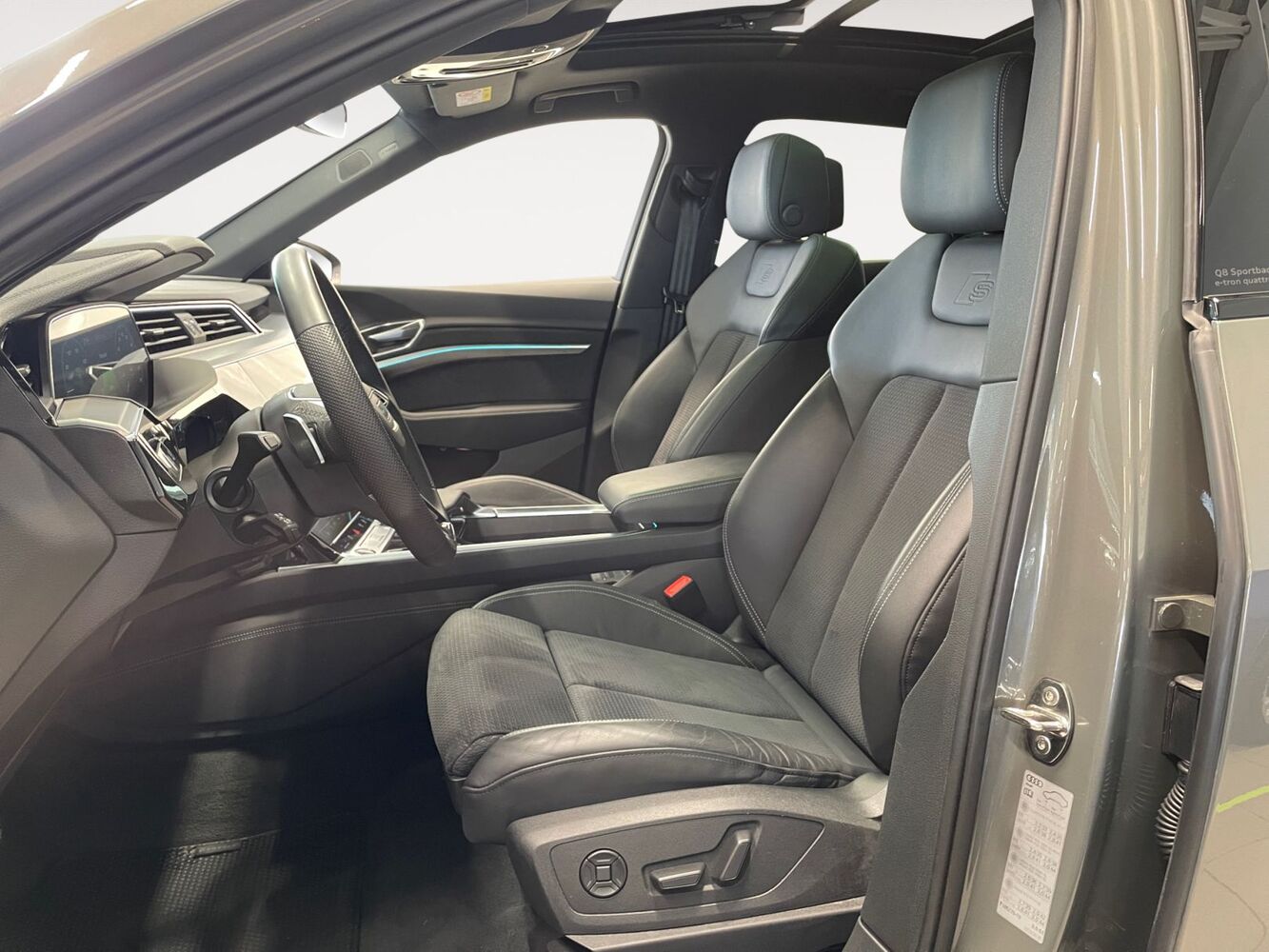 Audi Q8 vaihtoauto