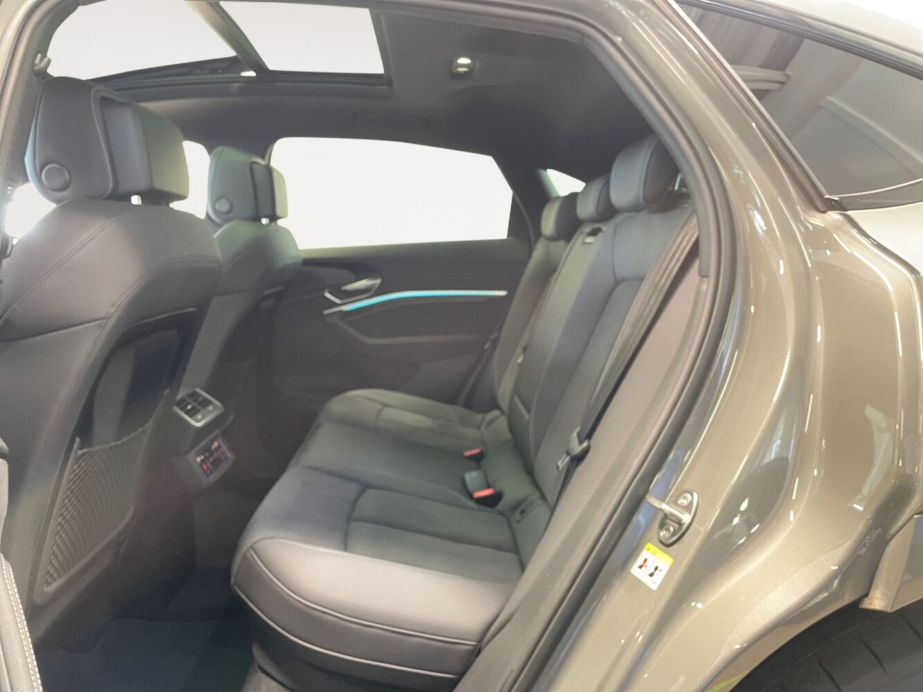 Audi Q8 vaihtoauto