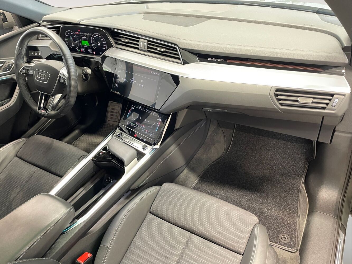 Audi Q8 vaihtoauto