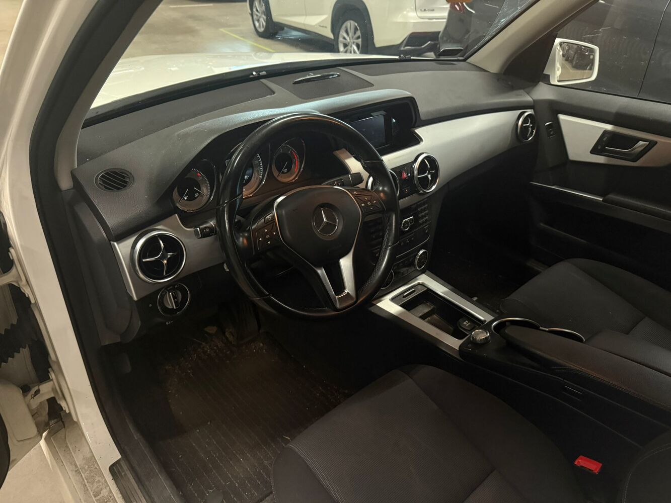 Mercedes-Benz GLK vaihtoauto