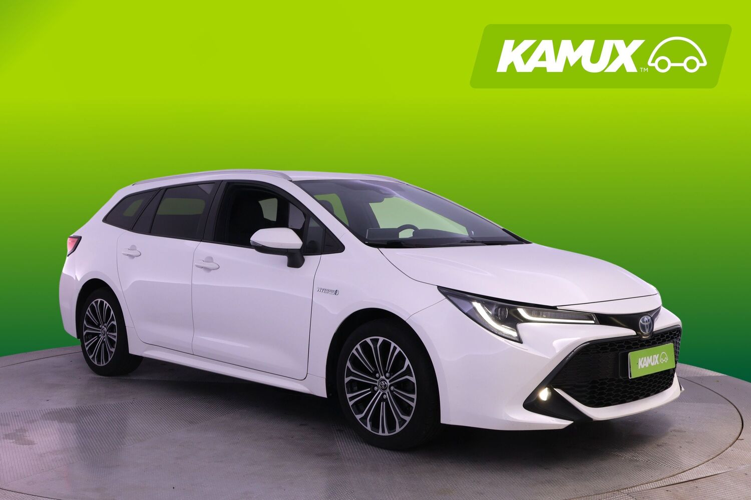 Toyota Corolla vaihtoauto