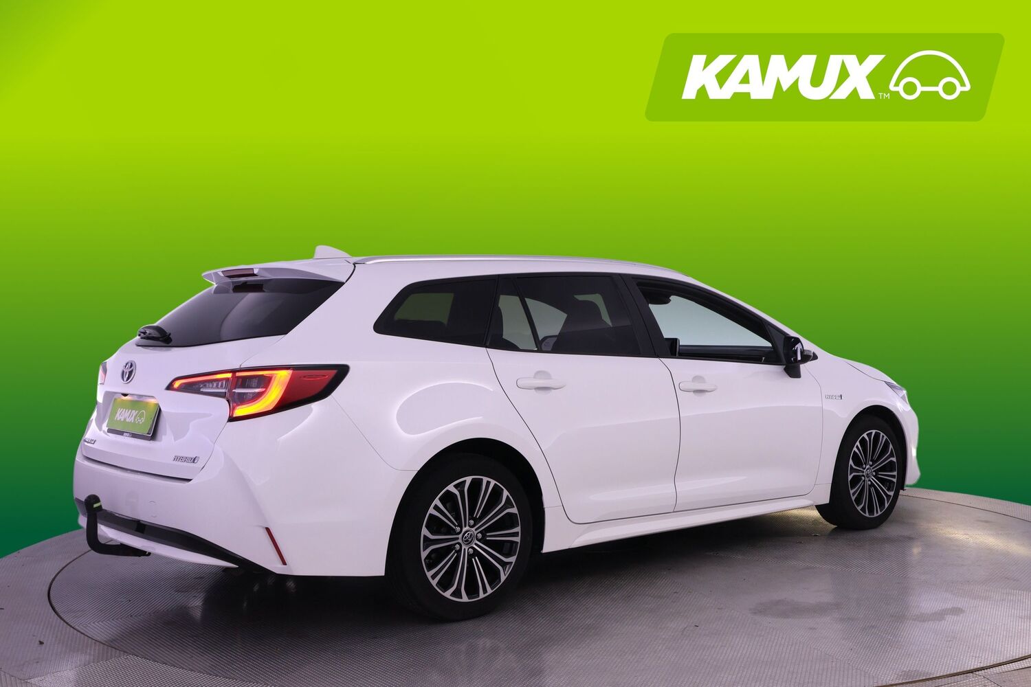 Toyota Corolla vaihtoauto