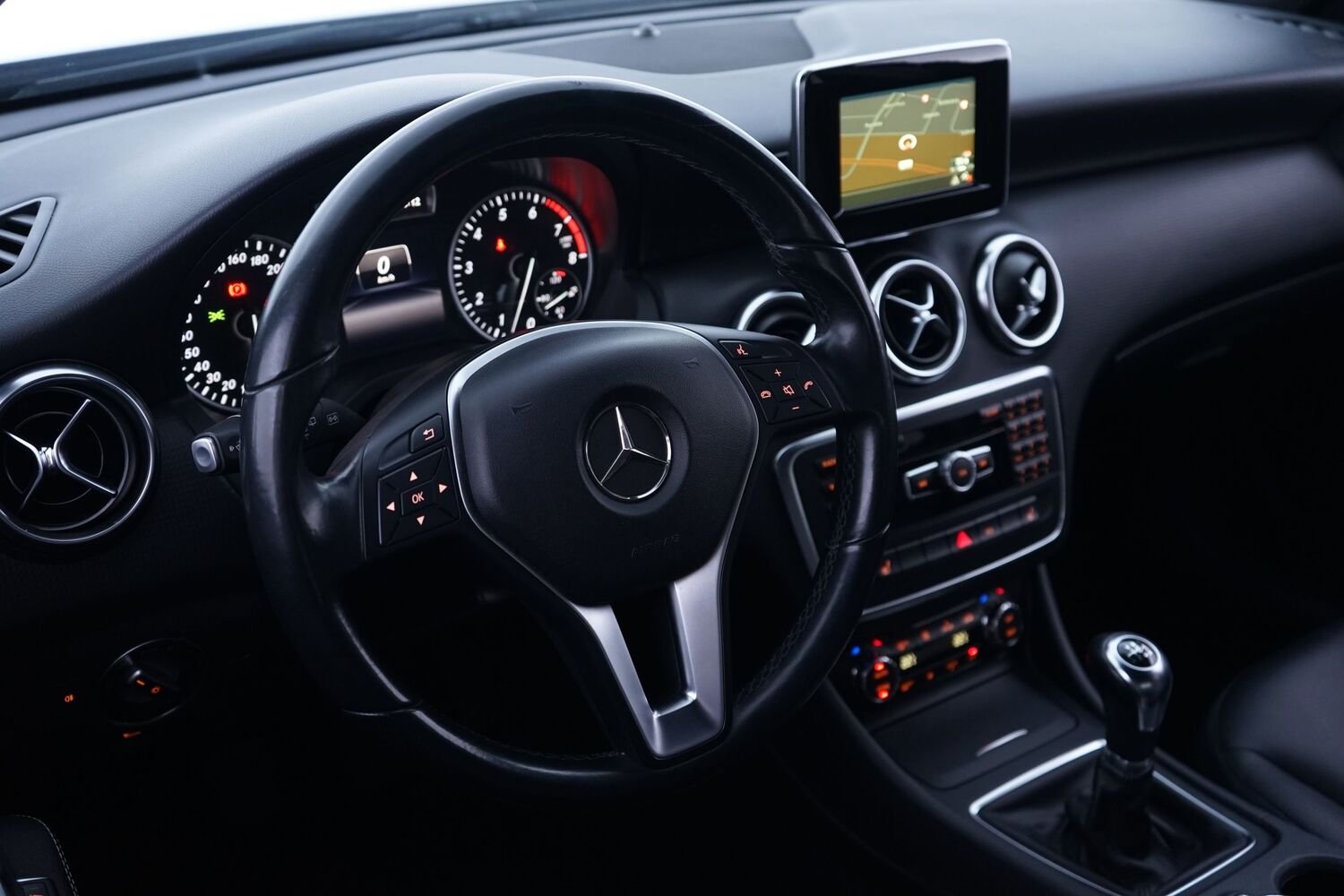 Mercedes-Benz A vaihtoauto