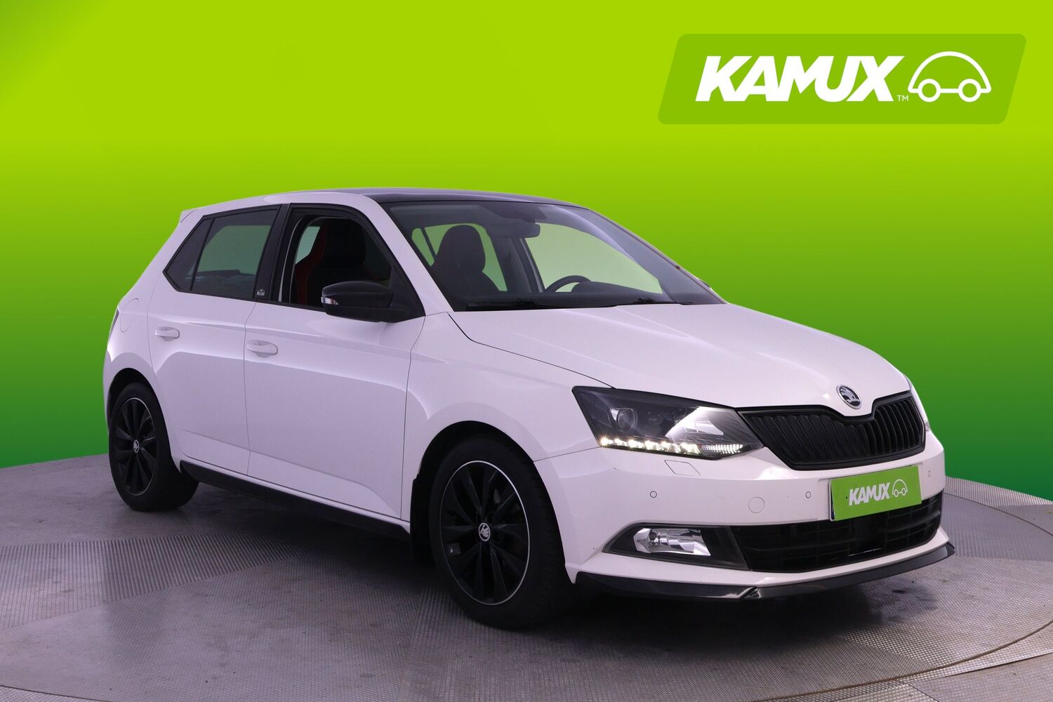 Skoda Fabia vaihtoauto