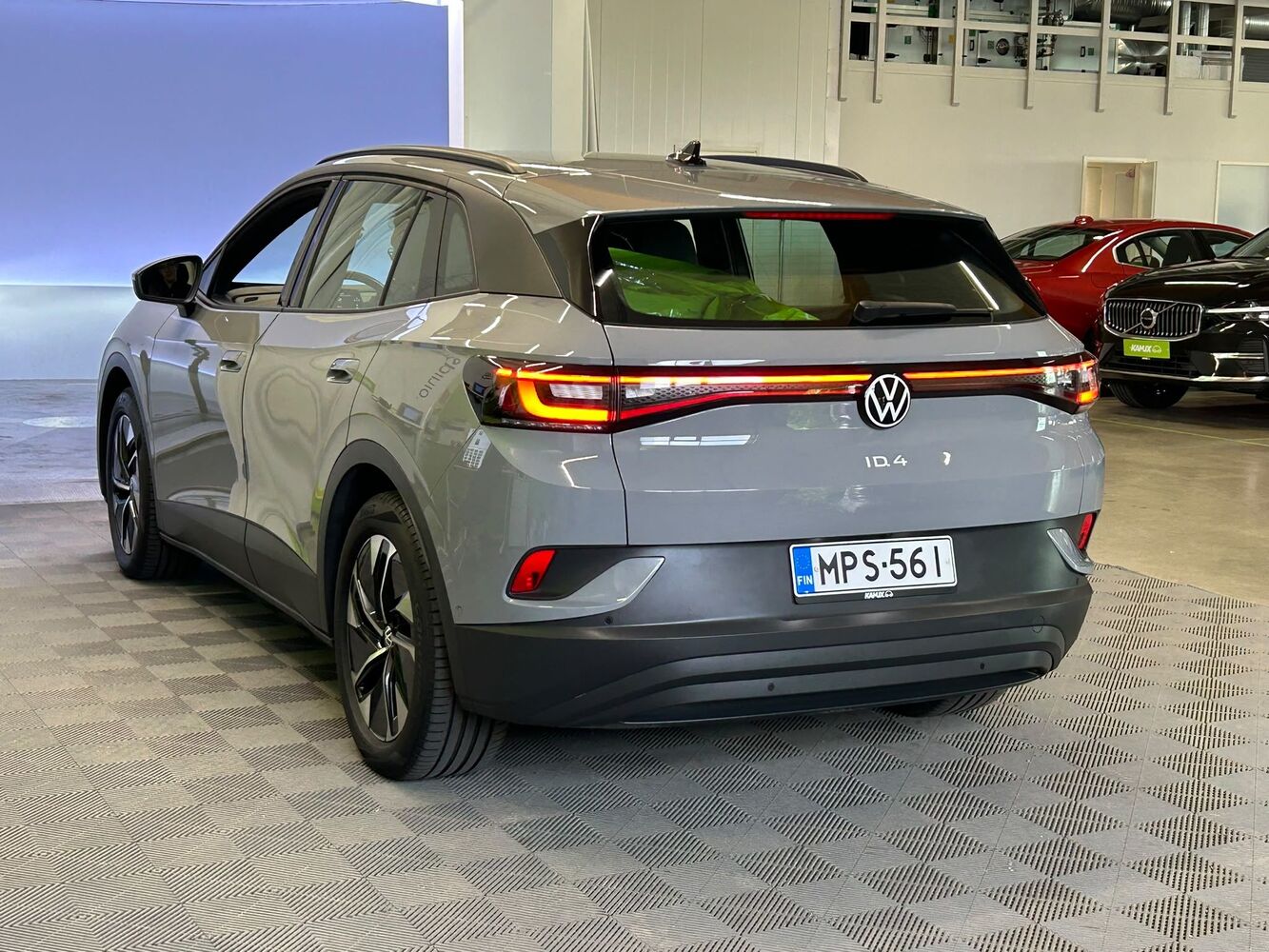 Volkswagen ID.4 vaihtoauto